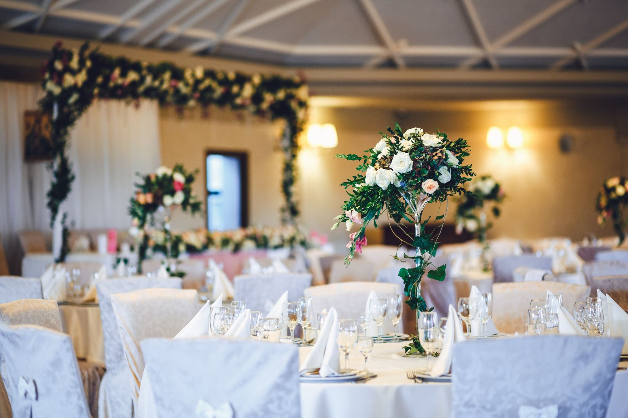 Event Set-up & Décor